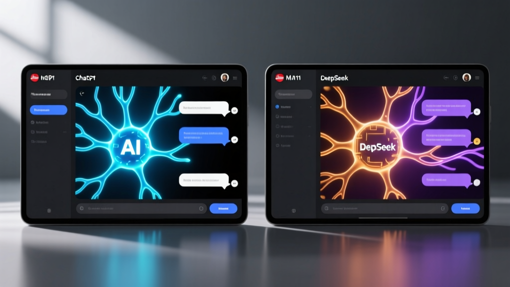 Which is Better: ChatGPT or DeepSeek in 2026? A Head-to-Head Test