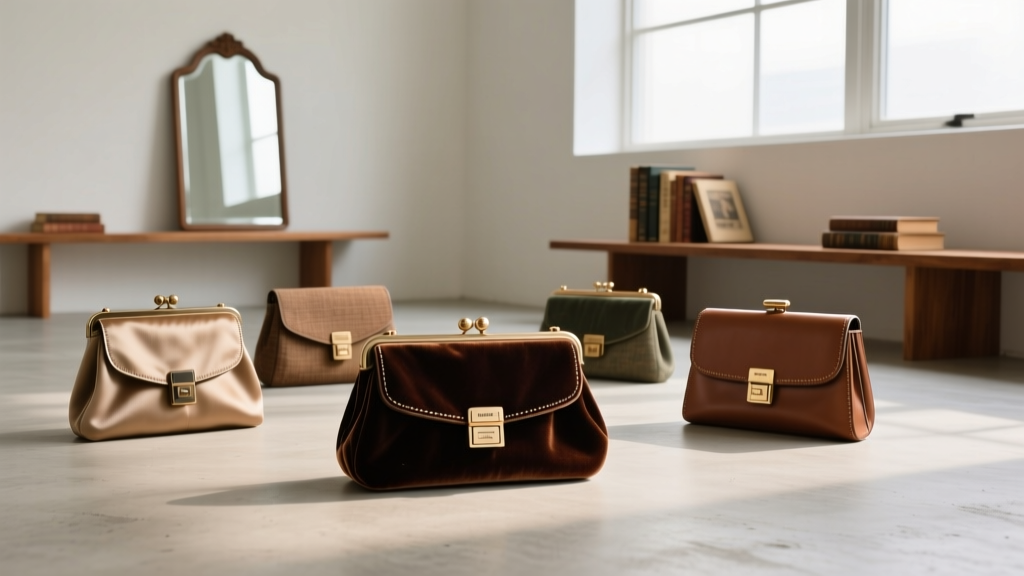 Where to Buy Vintage Clutch Purses: Truths & Trusted Sources