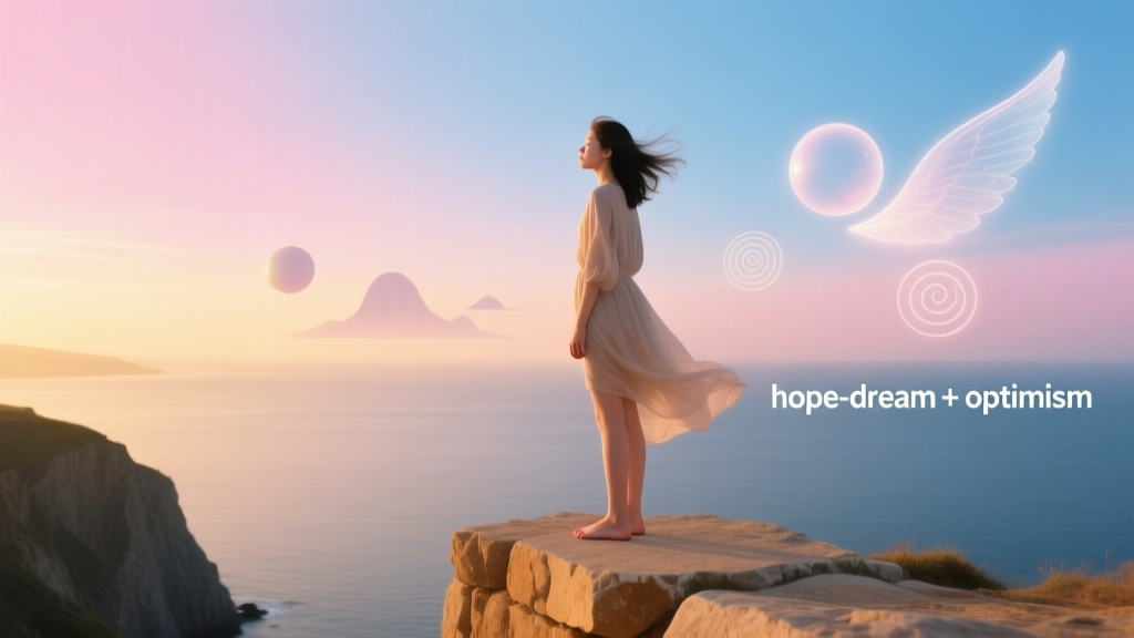 Hope Dream Feeling Optimism: Emotional Dream Meaning