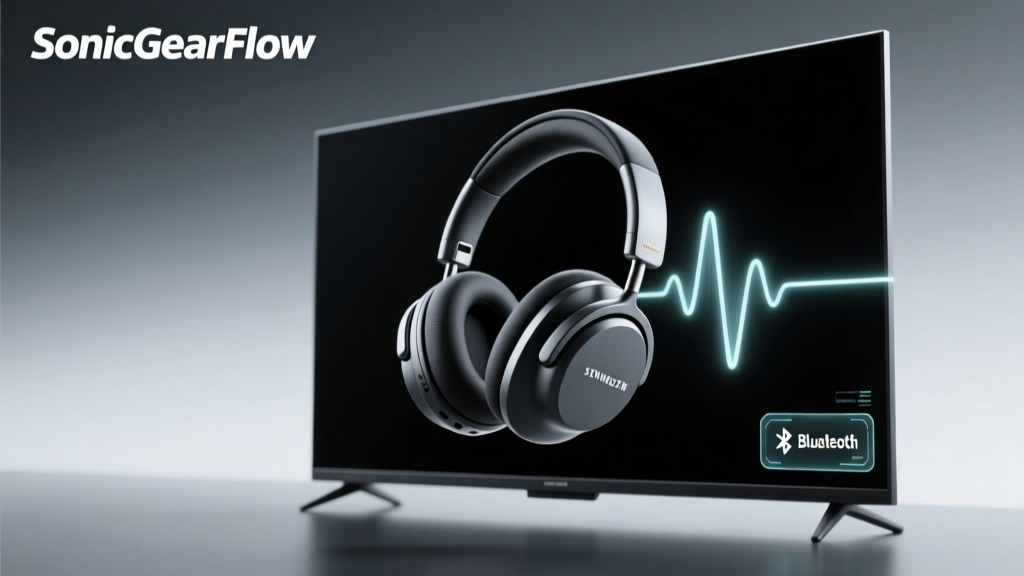 Sennheiser Wireless Headphones to TV (2026)