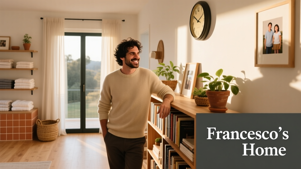 Francesco: A Real-World Guide to Raising a Resilient, Curious, and Grounded Child