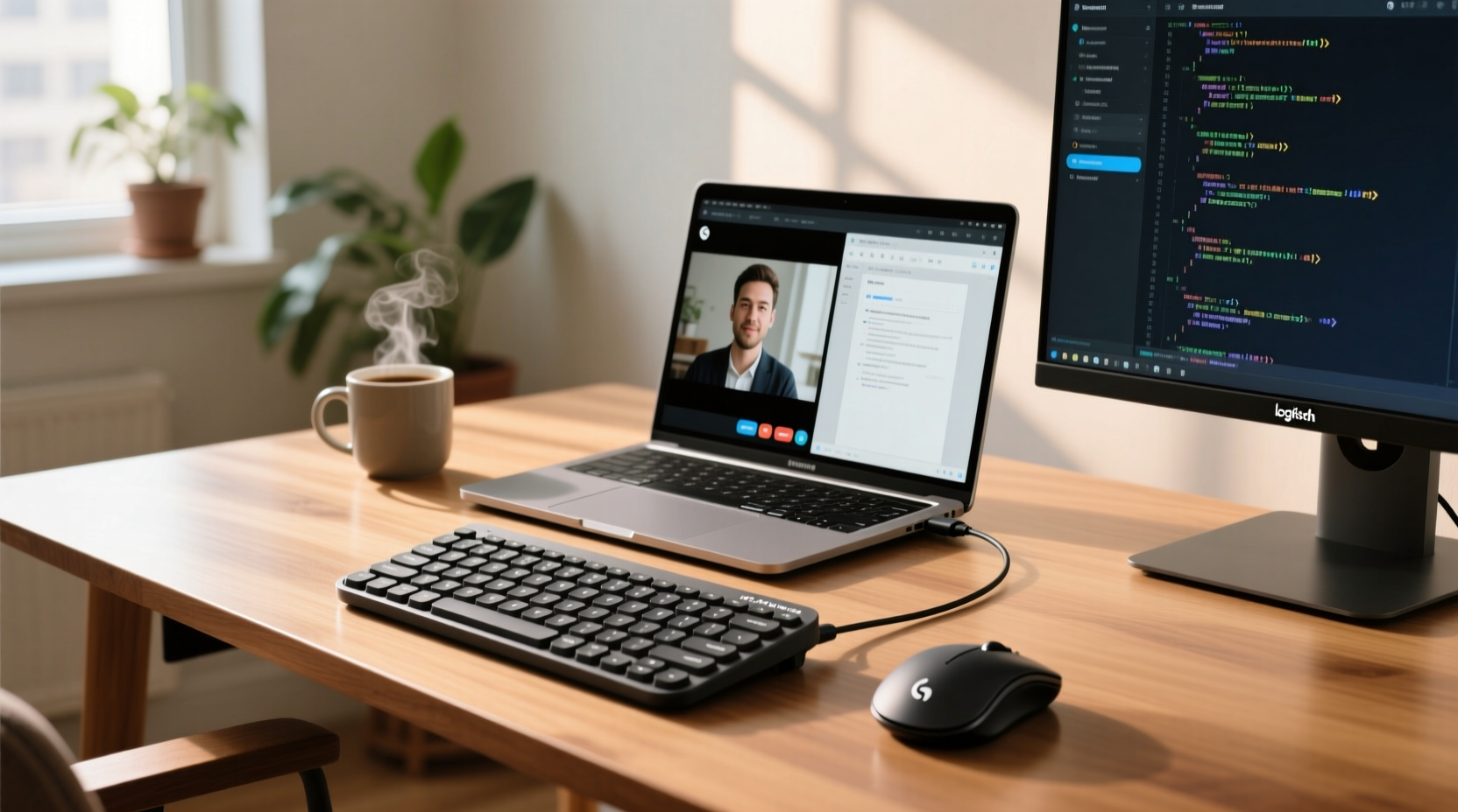 is the logitech mx keys mini worth it for remote workers on laptops
