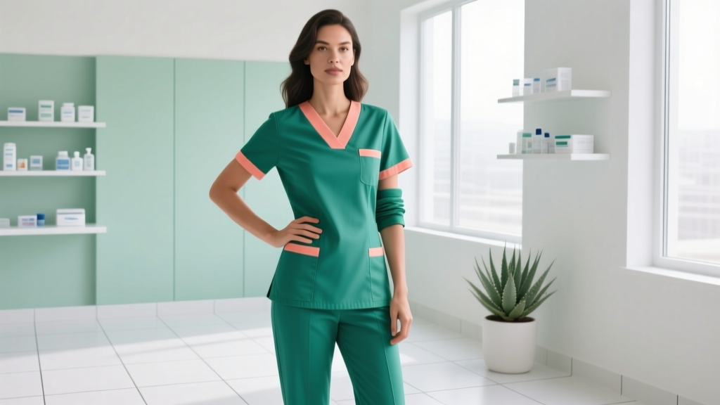 Antimicrobial Fabric in Scrubs: Truths & Style Fixes