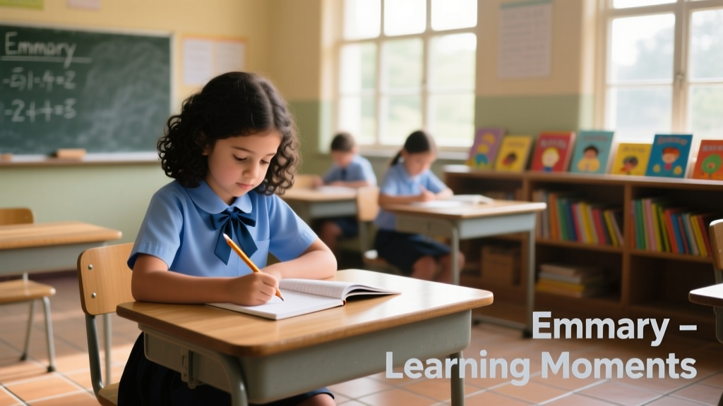 Emmary: Evidence-Based Insights into a Leading Early Childhood Development Program for Preschoolers