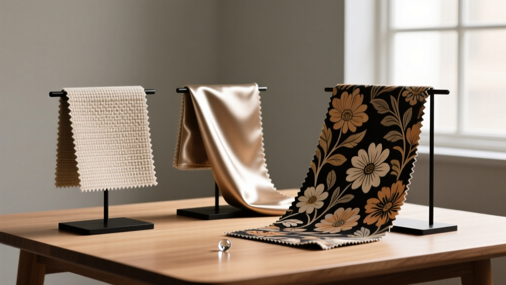 Wallpaper & Home Decor Fabrics: Budget-Smart Guide