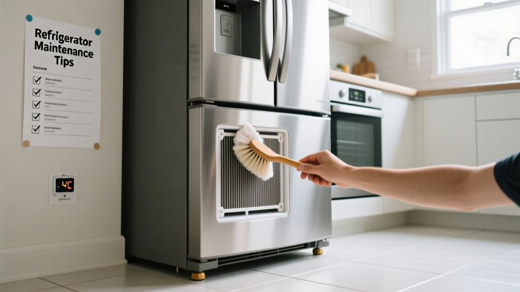 How to Prevent Your Refrigerator from Running Constantly