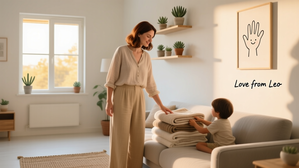 Marilena: A Real-World Parenting Profile — From Sleep Regression to School Readiness at Age 5