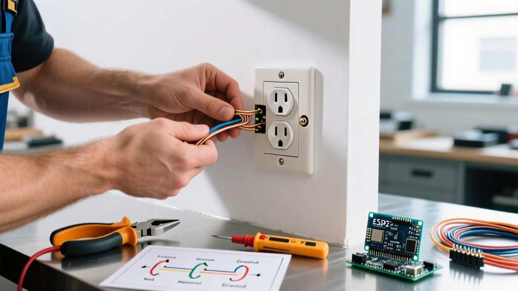 How to Convert 2 Prong to 3 Prong Electrical Outlet Safely