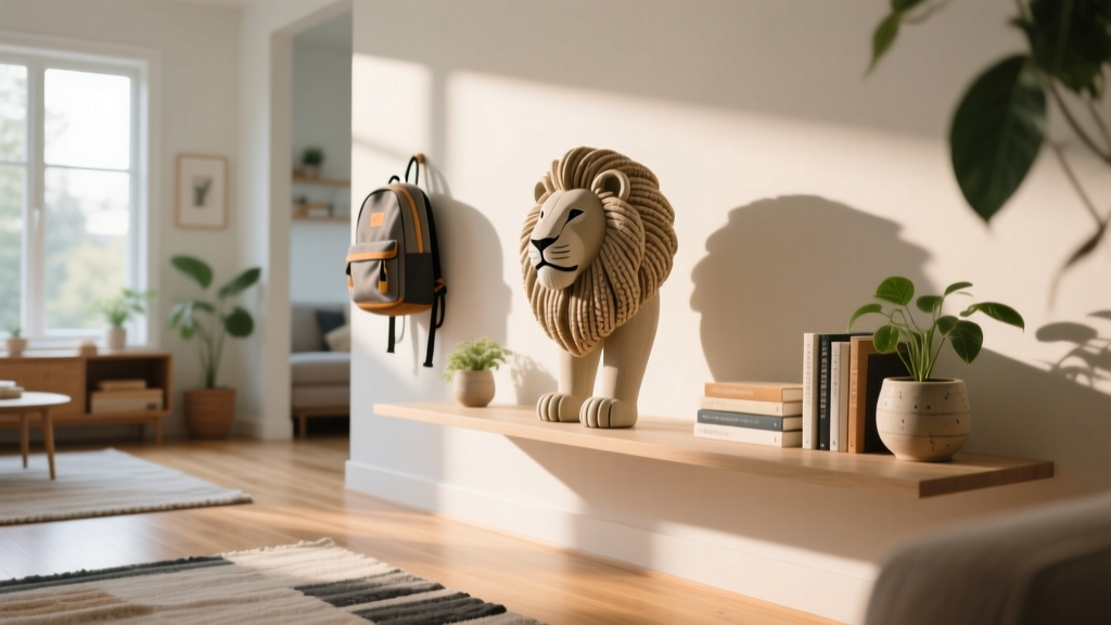 Leonine: Understanding the Lion-Like Temperament in Children and Its Impact on Family Life