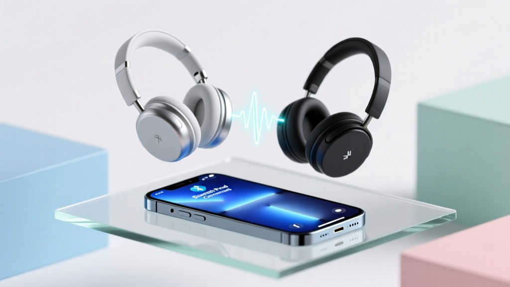 Pair Two Wireless Headphones to iPhone (2026)