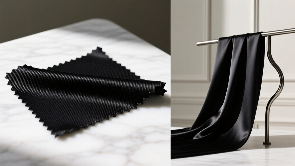 Black Nylon Cloth: Performance, Sourcing & Quality Guide