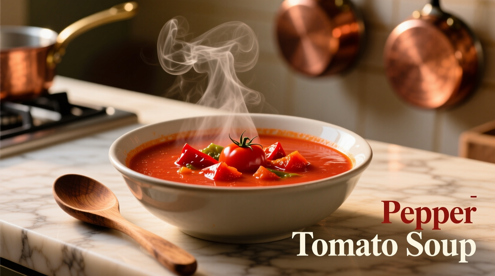 Perfect Pepper Tomato Soup Recipe & Expert Tips