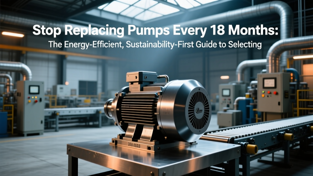 Corrosive Chemical Pump Selection Guide: Energy &