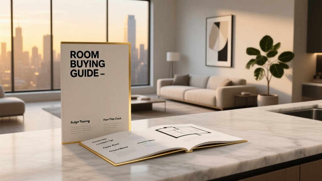 Studio Room Buying Guide: Acoustics and Layout