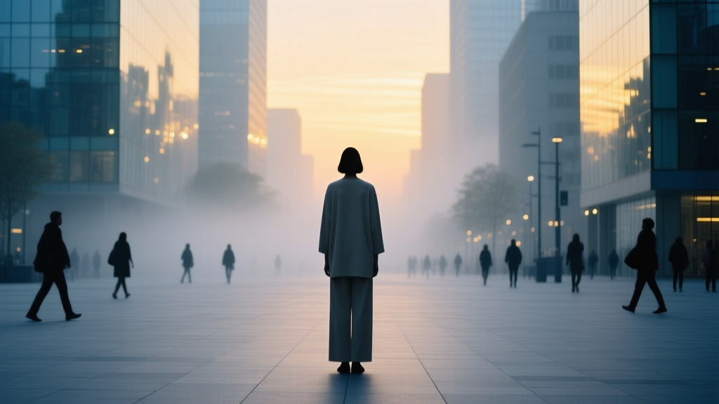Dreaming About Feeling Invisible: Interpretation