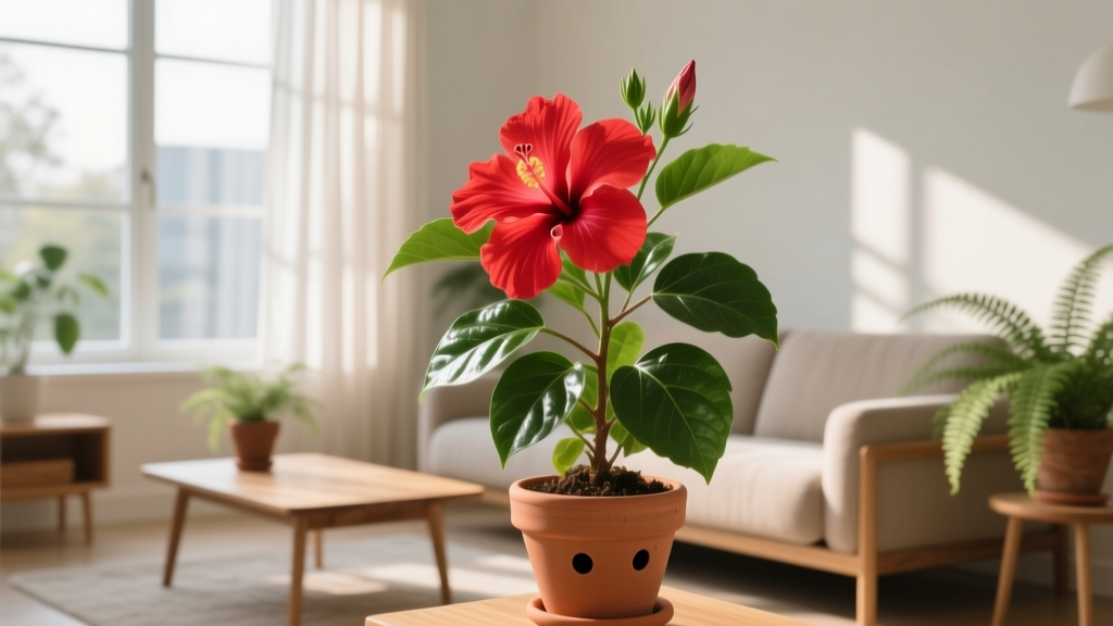Indoor Hibiscus Watering: Weekly & Seasonal Blueprint