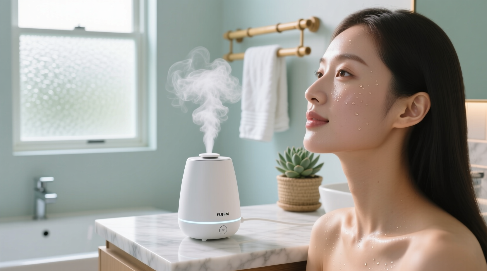 is a facial steamer worth using at home for clearer pores