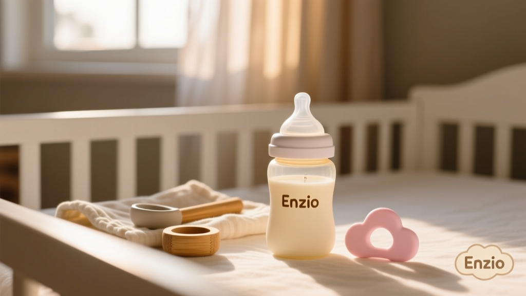 Enzio: Evidence-Based Guidance for Parents on This Infant Digestive Support Supplement