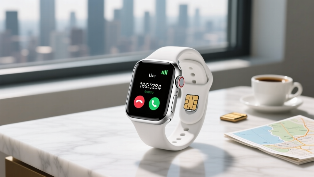 LTE Smartwatches: When They Work (and When They Don't)