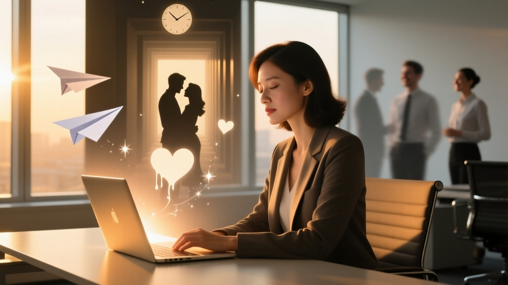 Dreaming About Workplace Romance: Interpretation