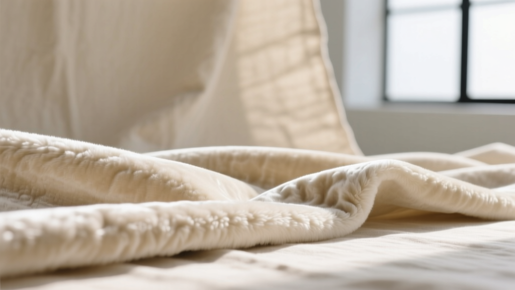 Organic Cotton Velvet: Soft, Sustainable & Sophisticated