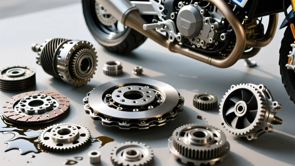 Fan Clutch Not Working? Motorcycle & ATV Clutch Guide