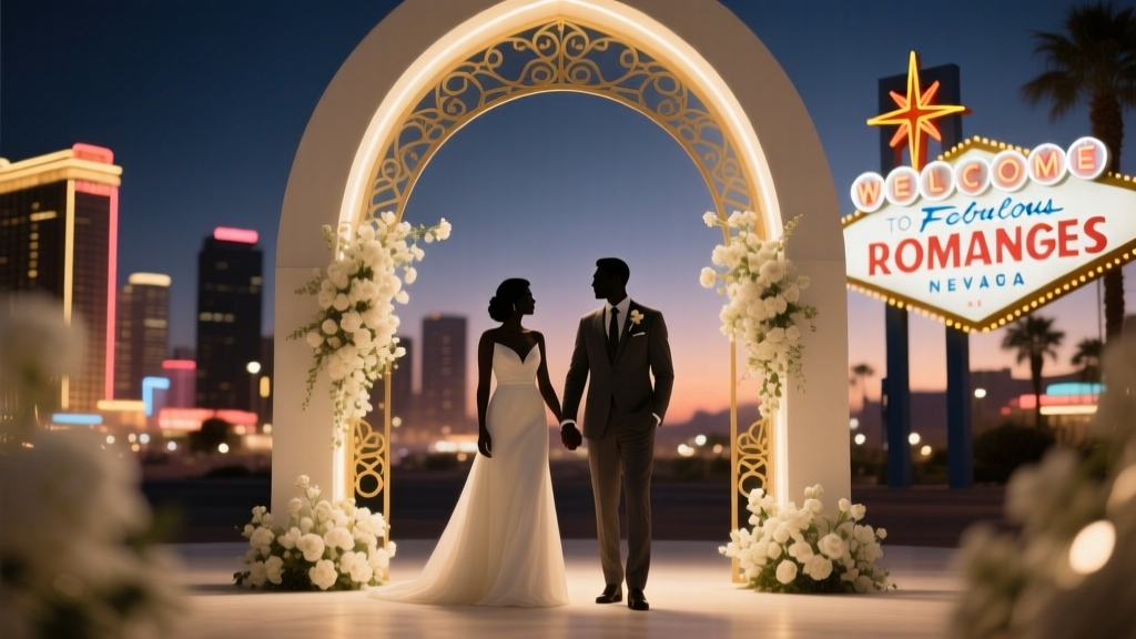 Vegas Wedding Chapel: 7 Real Couples’ Lessons (2026)