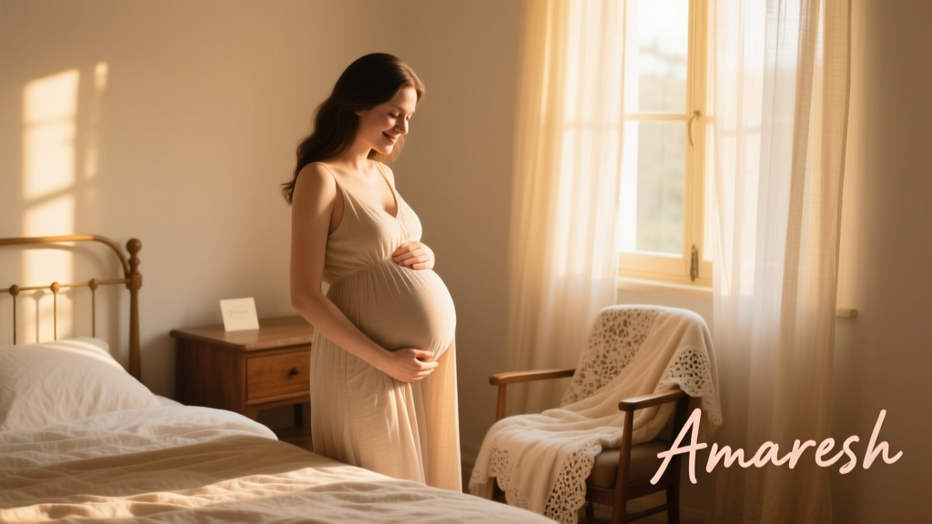 Amaresh: Evidence-Based Insights on Maternal Nutrition, Labor Support, and Postpartum Recovery