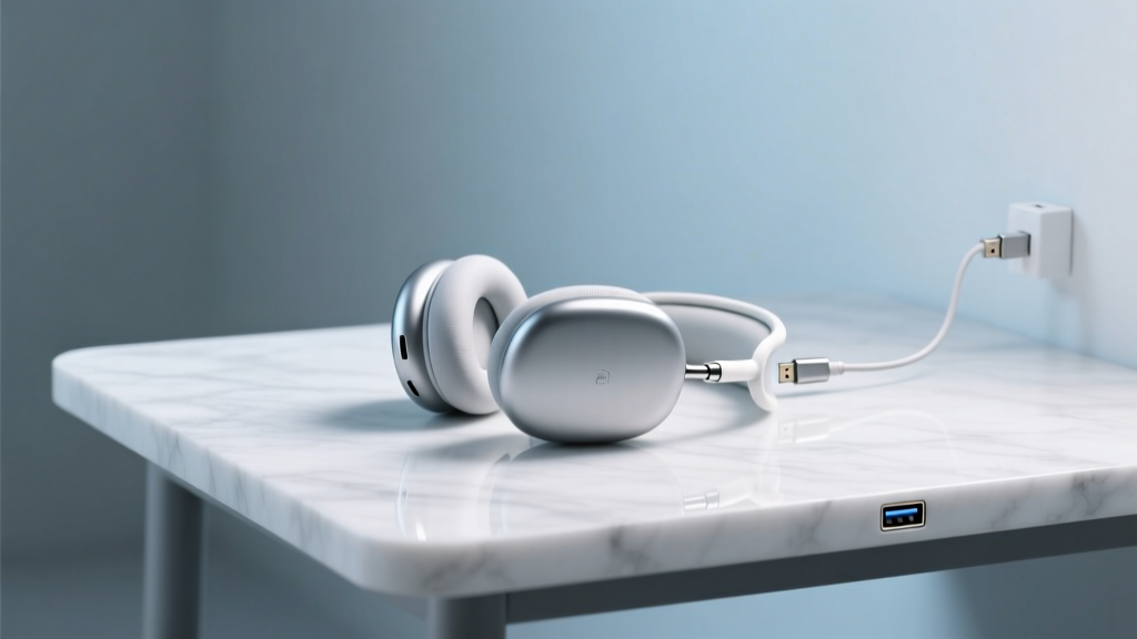 Billboard Wireless Headphones: 5V USB Charging (2026)