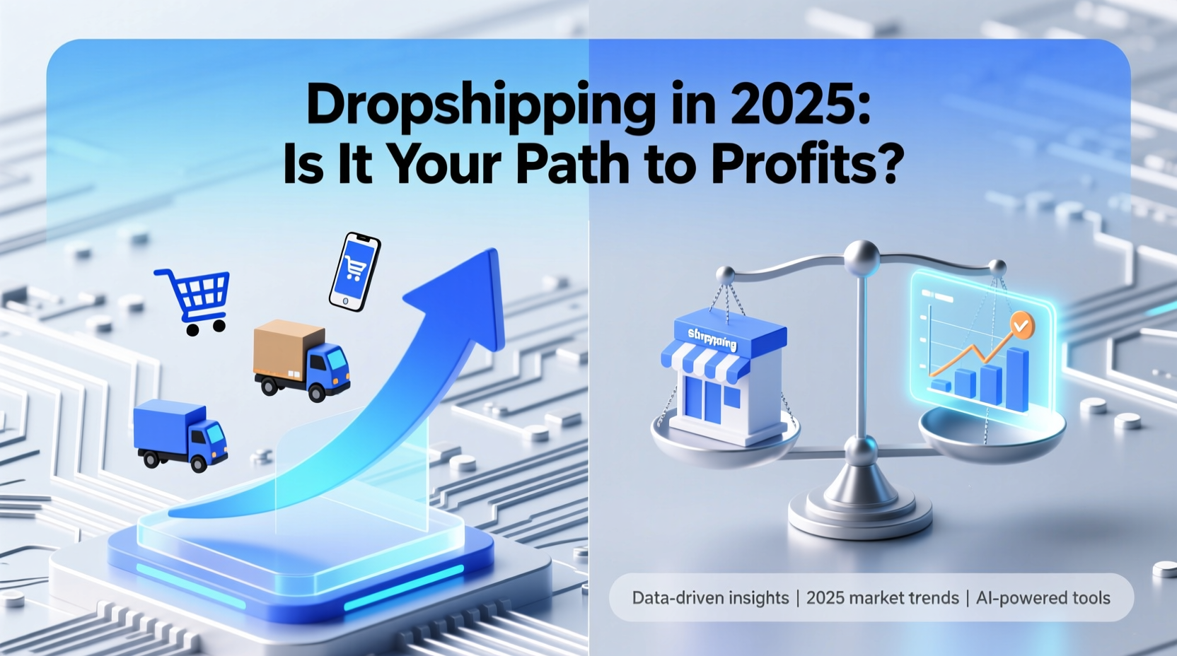 Dropshipping in 2025: Is It Your Path to Profits?
