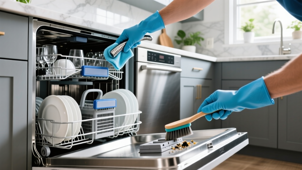 Proven Dishwasher Monthly Maintenance Checklist 2026