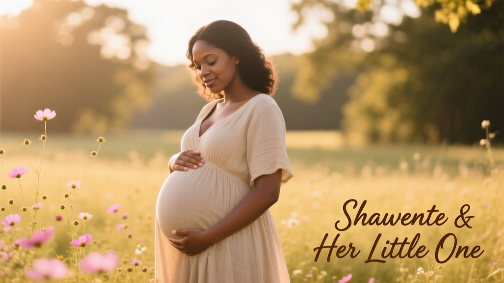 Shawnte: A Doula’s Evidence-Based Guide to Supporting Black Maternal Health Through Personalized Care