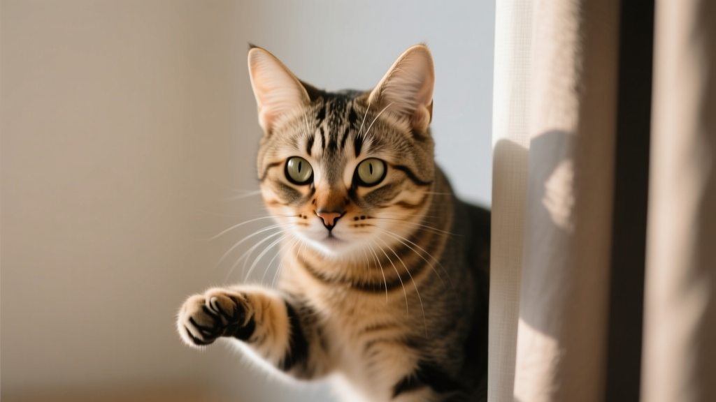 What Is a Behavioral Adaptation of a Cat? 7 Real