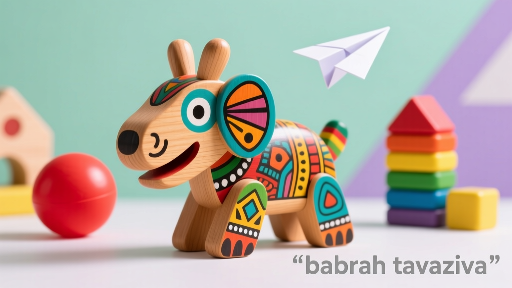 Babrah Tavaziva: A Child Safety and Toy Industry Analysis of the Zimbabwean Play Equipment Manufacturer