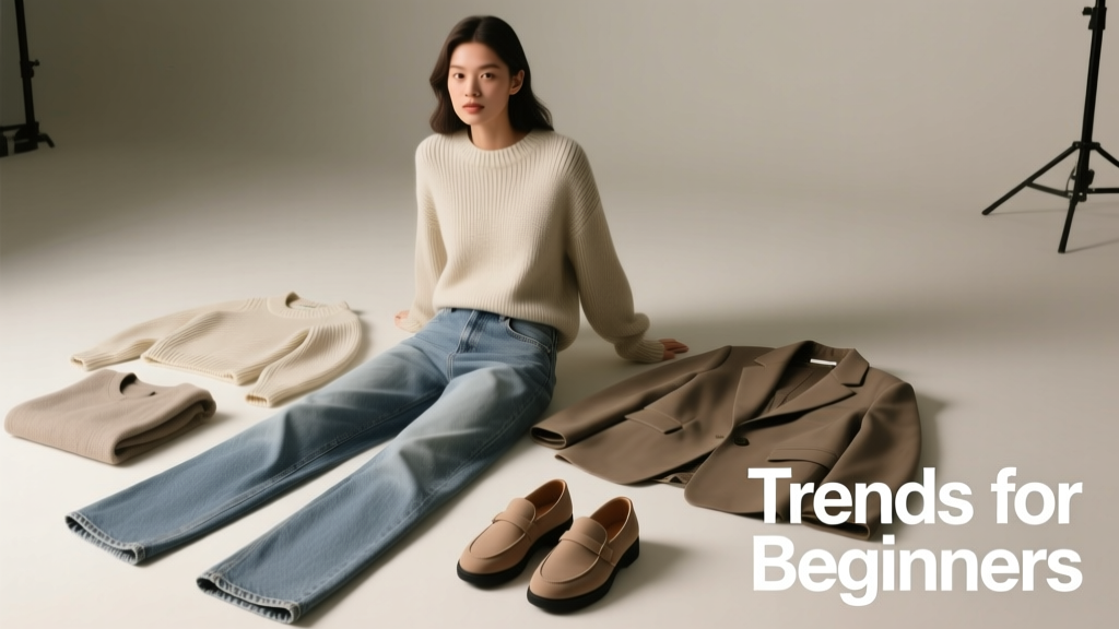 Trends for Beginners: A Practical, Data-Driven Introduction to Modern Style