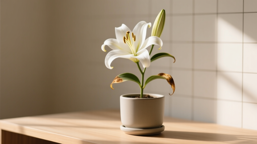 Lily Plant Lifespan Indoors: How to Double It (2026)