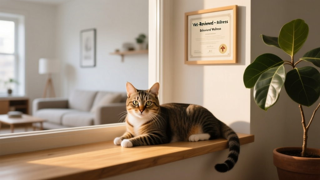 Why Cats Change Behavior Safe