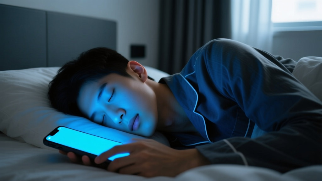 Curing Ostrich Sleep: Display Settings for Better Rest
