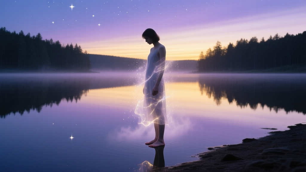 Dying Feeling Peace: Emotional Dream Meaning