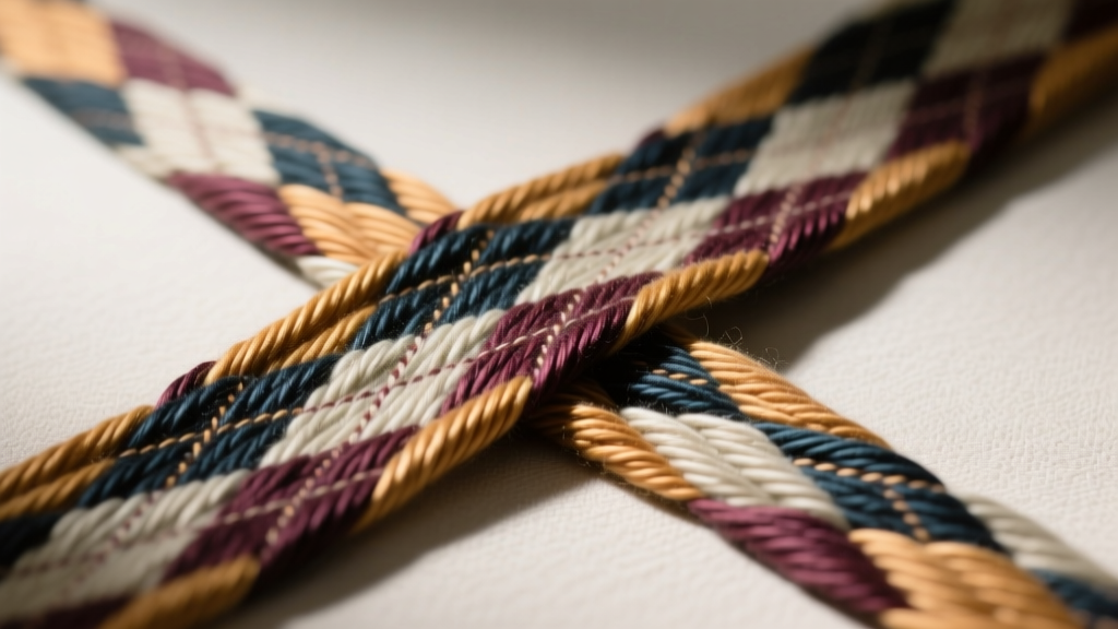 Argyle Yarn: The Technical Guide for Designers & Sourcing Pros