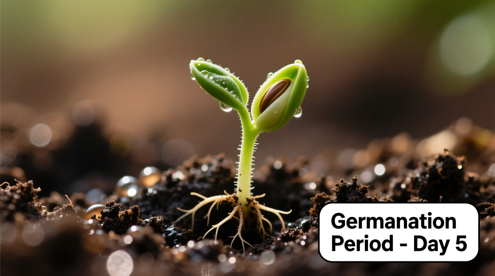 Tomato Germination Period: 5-10 Days Under Optimal Conditions