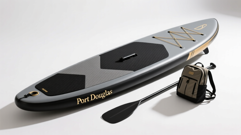Stand Up Paddle Boarding in Port Douglas: Local Conditions, Gear Recommendations, and Safety Insights