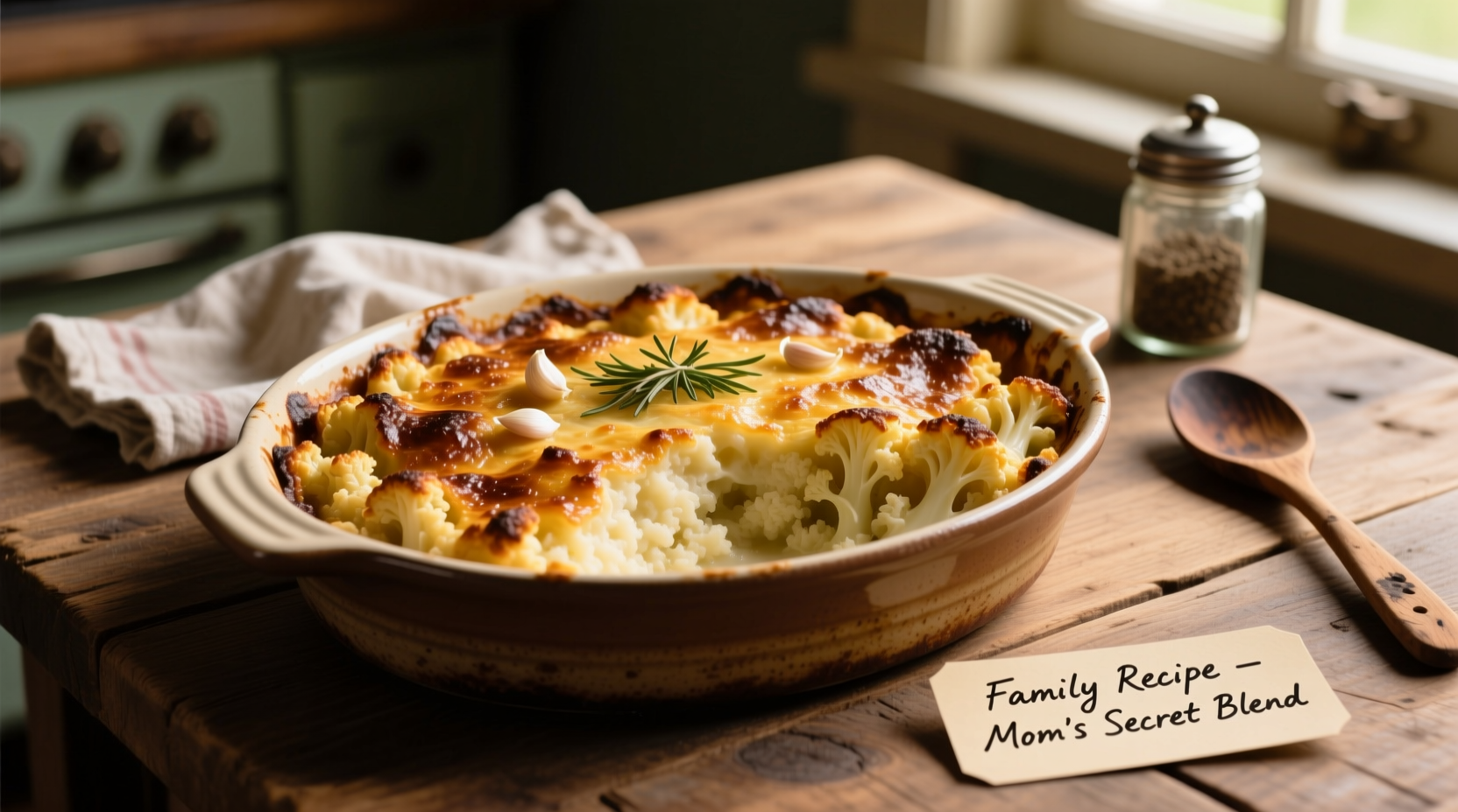 Perfect Cauliflower Rice Casserole: Texture Secrets Revealed