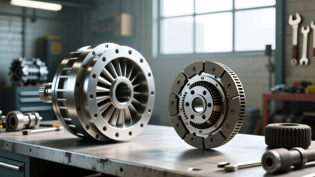 2500 Torque Converter vs Manual Clutch: HD Towing & Symptom Guide