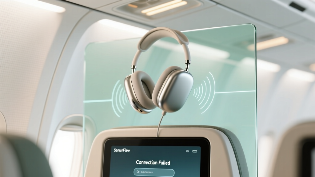 How to Connect Wireless Headphones to Airplane TV (2026)