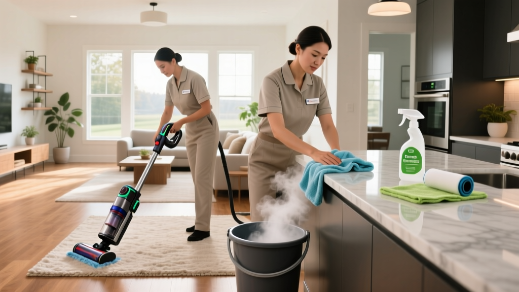 Best Cleaning for Large House Routine: 2026 Guide