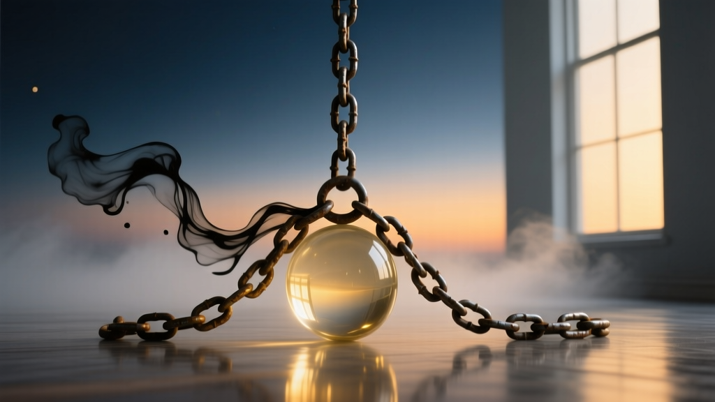 Dreaming About Chain: Meaning & Symbolism