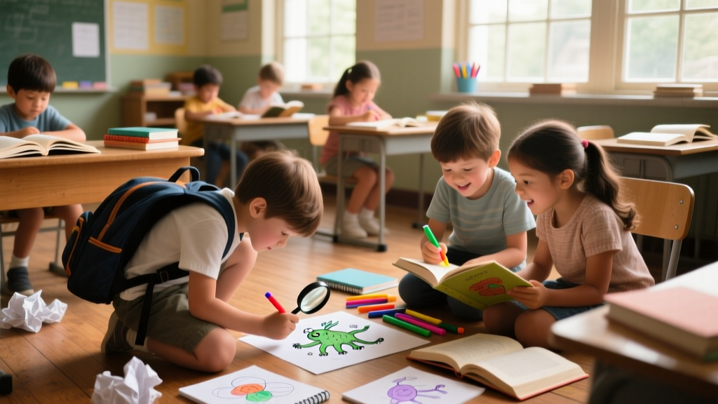 The ‘Backpack Reset’ Routine That Cuts Homework Time in Half