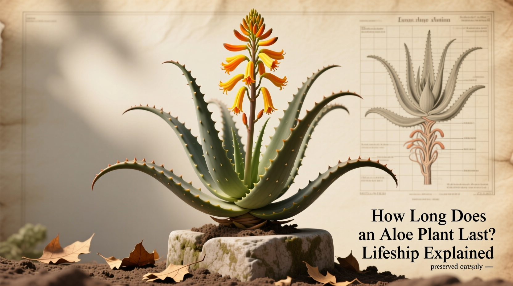 Aloe Plant Lifespan: 10+ Years Guide | TheHomeSprouts