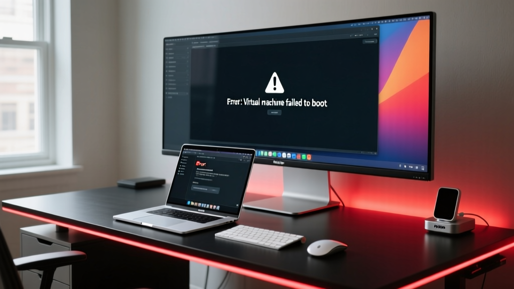 Smart Desk Automation: Can You Play Valorant Through Parallels?